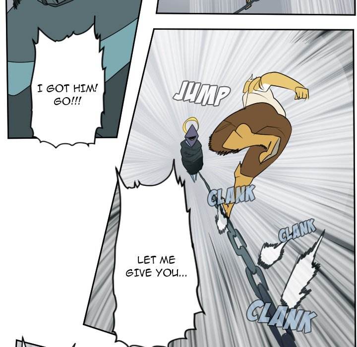 Ultimiter Chapter 98 - Page 34