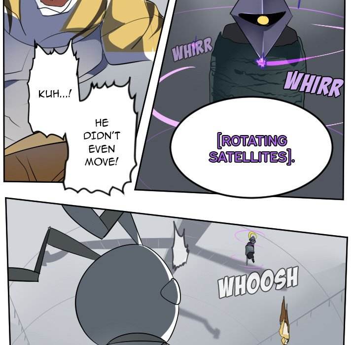 Ultimiter Chapter 98 - Page 38