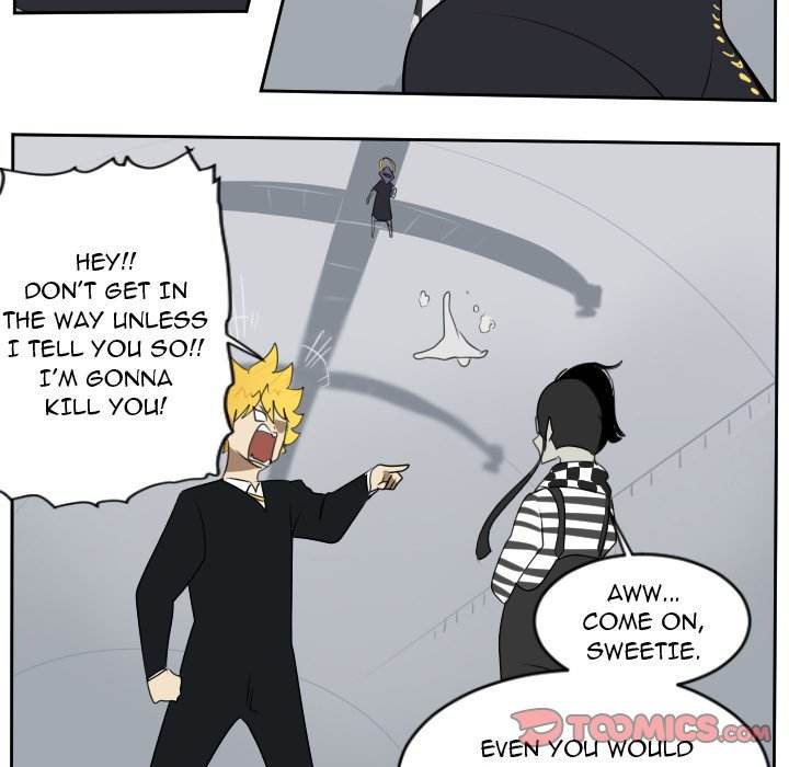 Ultimiter Chapter 98 - Page 55