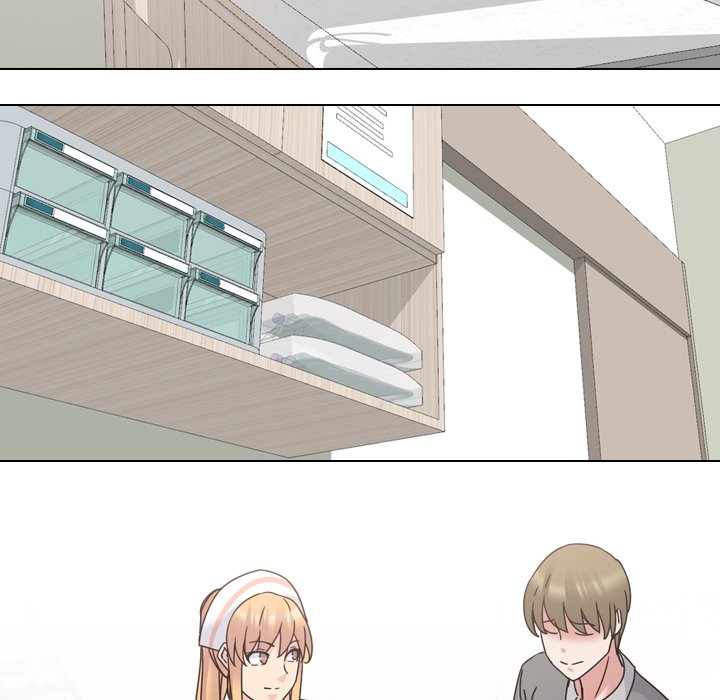 One Shot Men’s Clinic Chapter 10 - Page 115