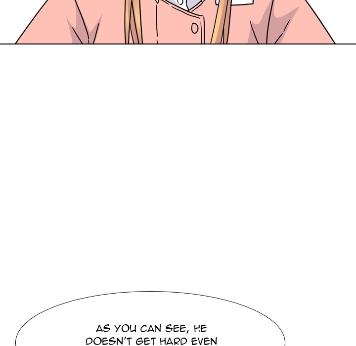 One Shot Men’s Clinic Chapter 10 - Page 118