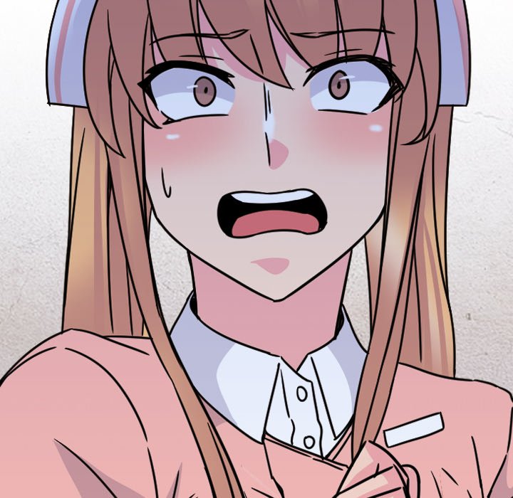 One Shot Men’s Clinic Chapter 12 - Page 53