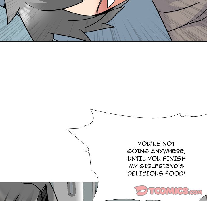 One Shot Men’s Clinic Chapter 14 - Page 93