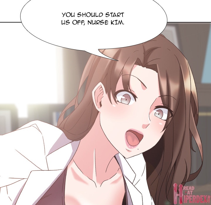 One Shot Men’s Clinic Chapter 2 - Page 136