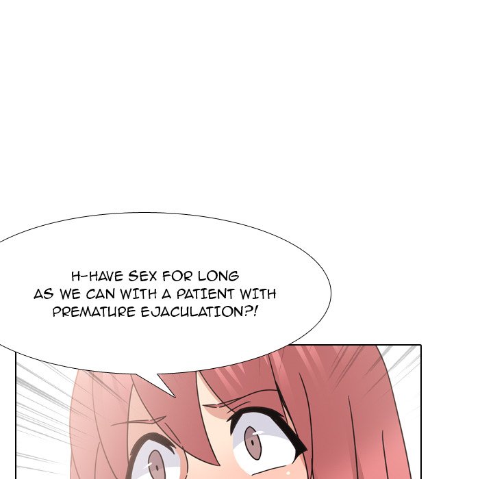 One Shot Men’s Clinic Chapter 22 - Page 13