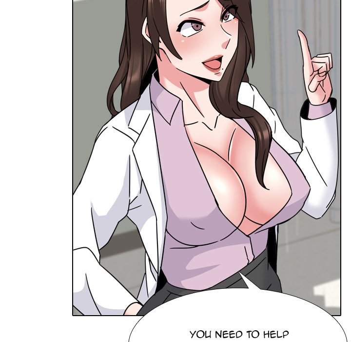 One Shot Men’s Clinic Chapter 22 - Page 15