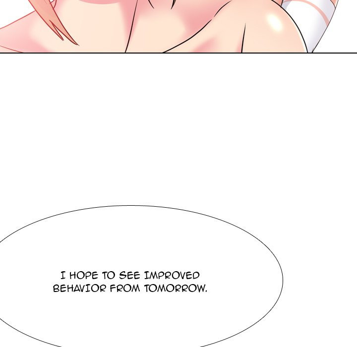 One Shot Men’s Clinic Chapter 26 - Page 114