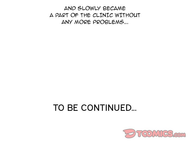 One Shot Men’s Clinic Chapter 26 - Page 123