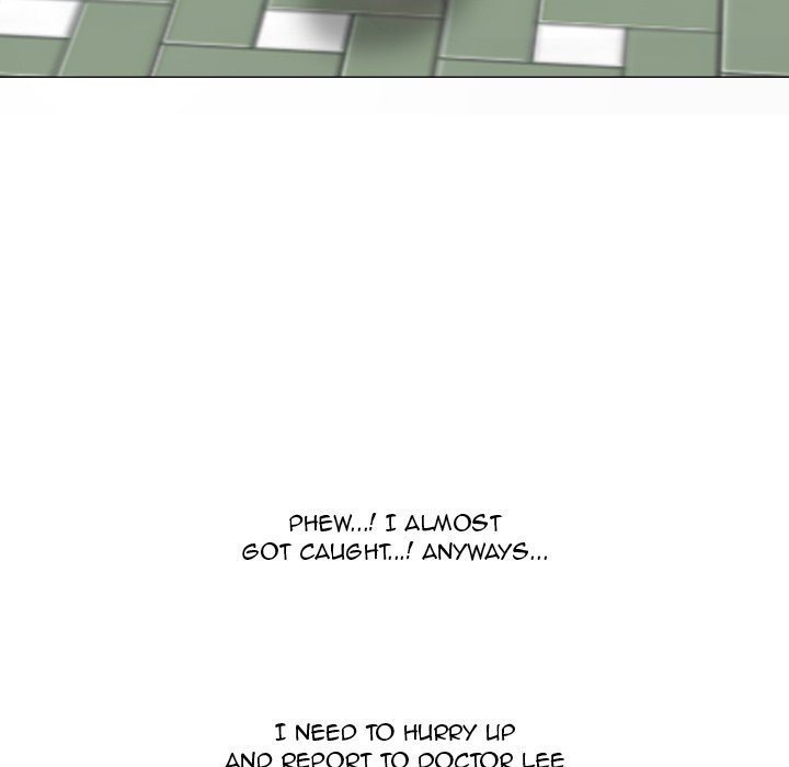 One Shot Men’s Clinic Chapter 28 - Page 10