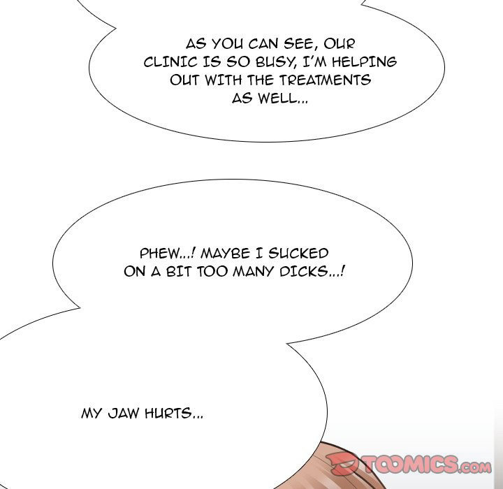 One Shot Men’s Clinic Chapter 28 - Page 111