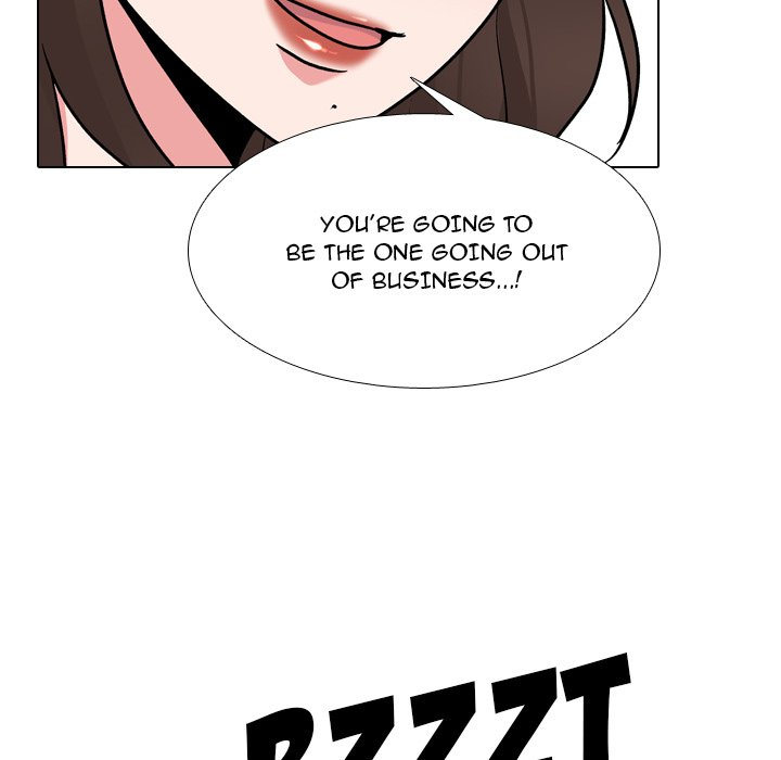 One Shot Men’s Clinic Chapter 28 - Page 119