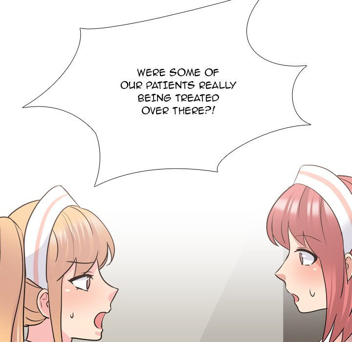 One Shot Men’s Clinic Chapter 28 - Page 19