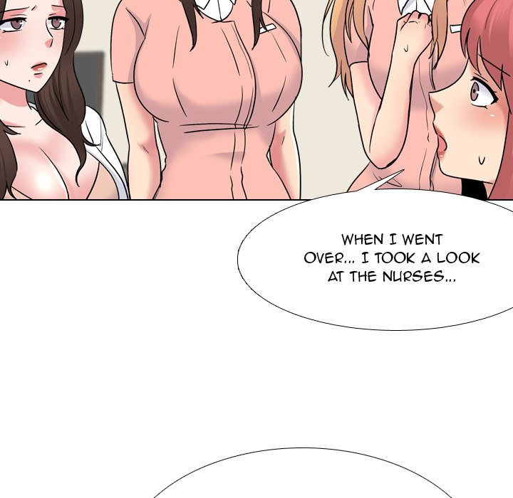 One Shot Men’s Clinic Chapter 28 - Page 29