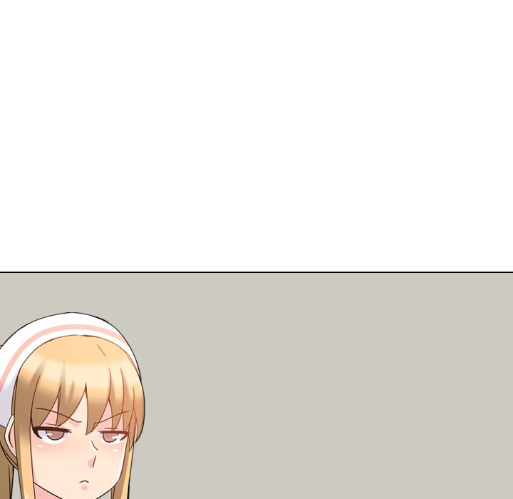 One Shot Men’s Clinic Chapter 3 - Page 124