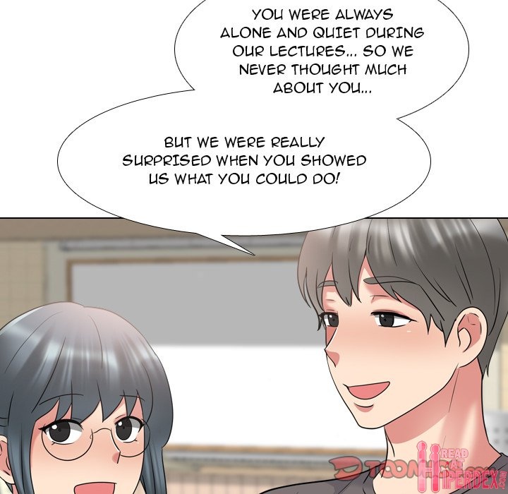 One Shot Men’s Clinic Chapter 30 - Page 26