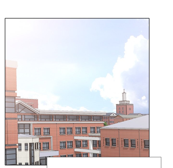 One Shot Men’s Clinic Chapter 31 - Page 117