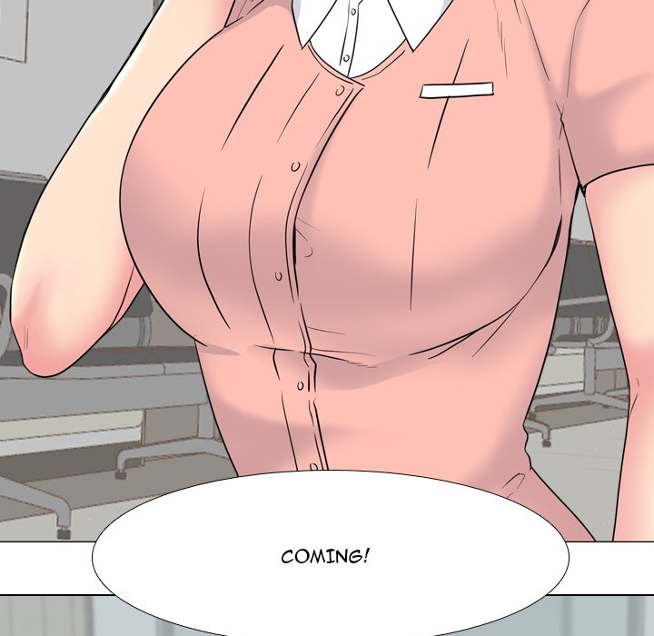 One Shot Men’s Clinic Chapter 36 - Page 107