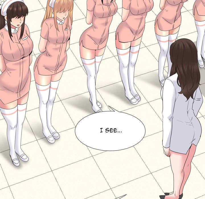 One Shot Men’s Clinic Chapter 36 - Page 67