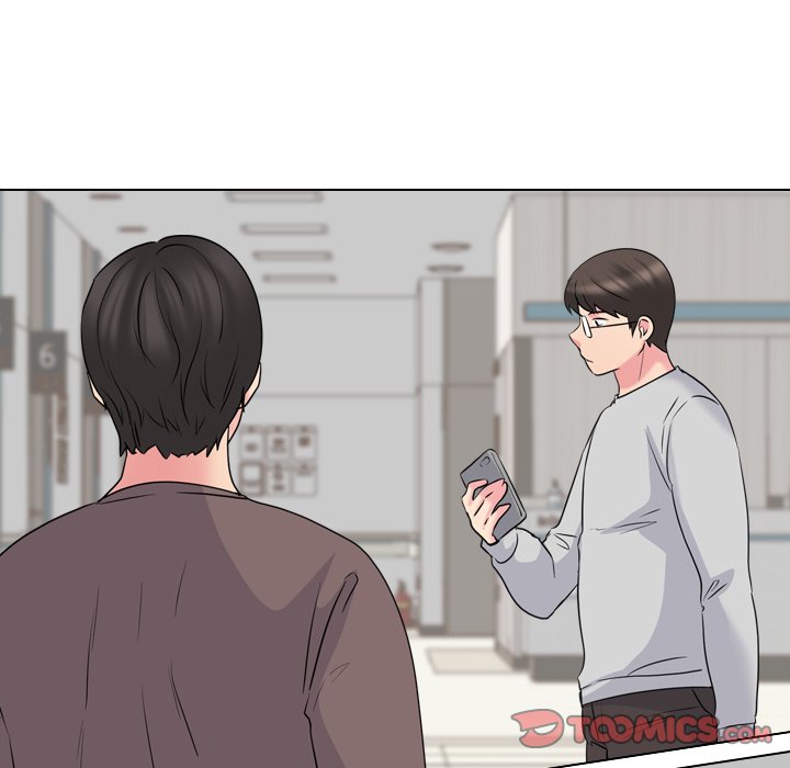 One Shot Men’s Clinic Chapter 36 - Page 96