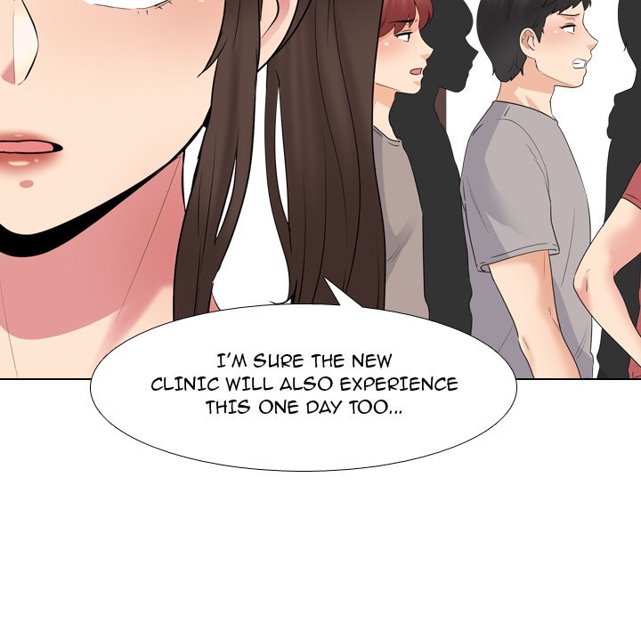 One Shot Men’s Clinic Chapter 37 - Page 82