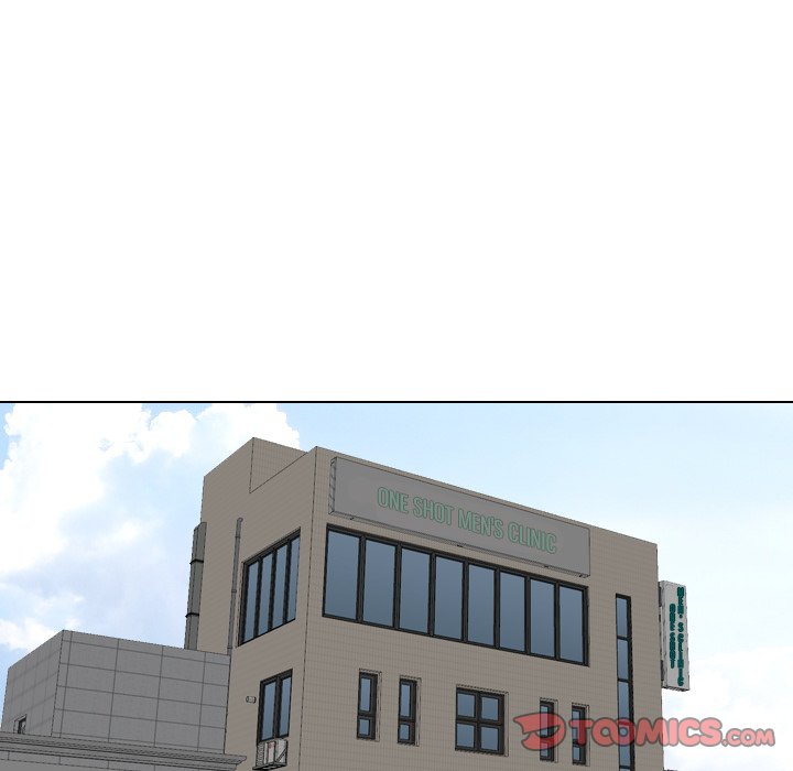 One Shot Men’s Clinic Chapter 40 - Page 14