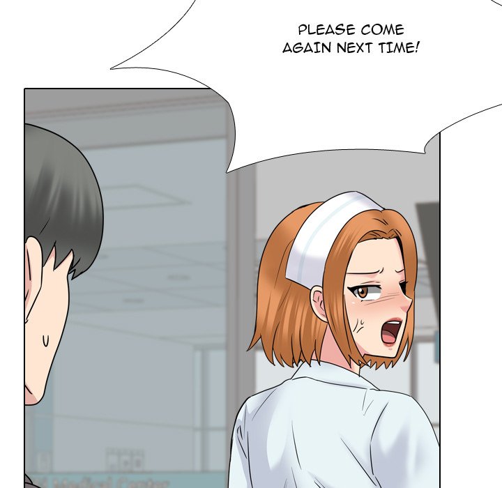 One Shot Men’s Clinic Chapter 40 - Page 27