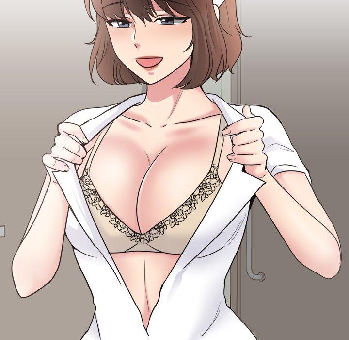 One Shot Men’s Clinic Chapter 40 - Page 97