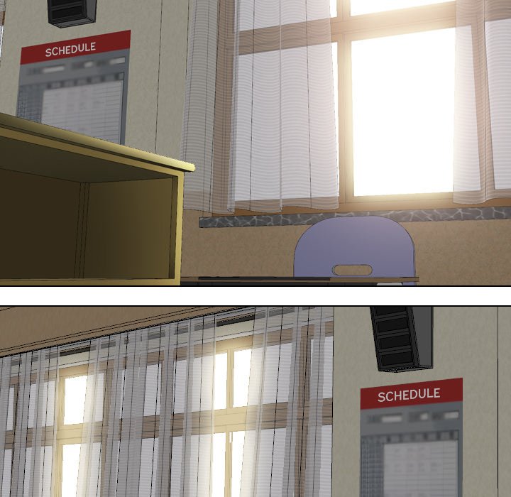 One Shot Men’s Clinic Chapter 43 - Page 122