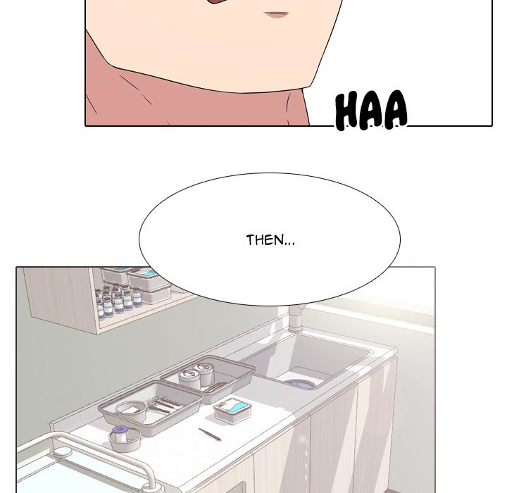 One Shot Men’s Clinic Chapter 5 - Page 22