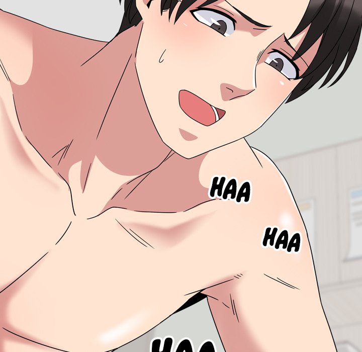 One Shot Men’s Clinic Chapter 6 - Page 82