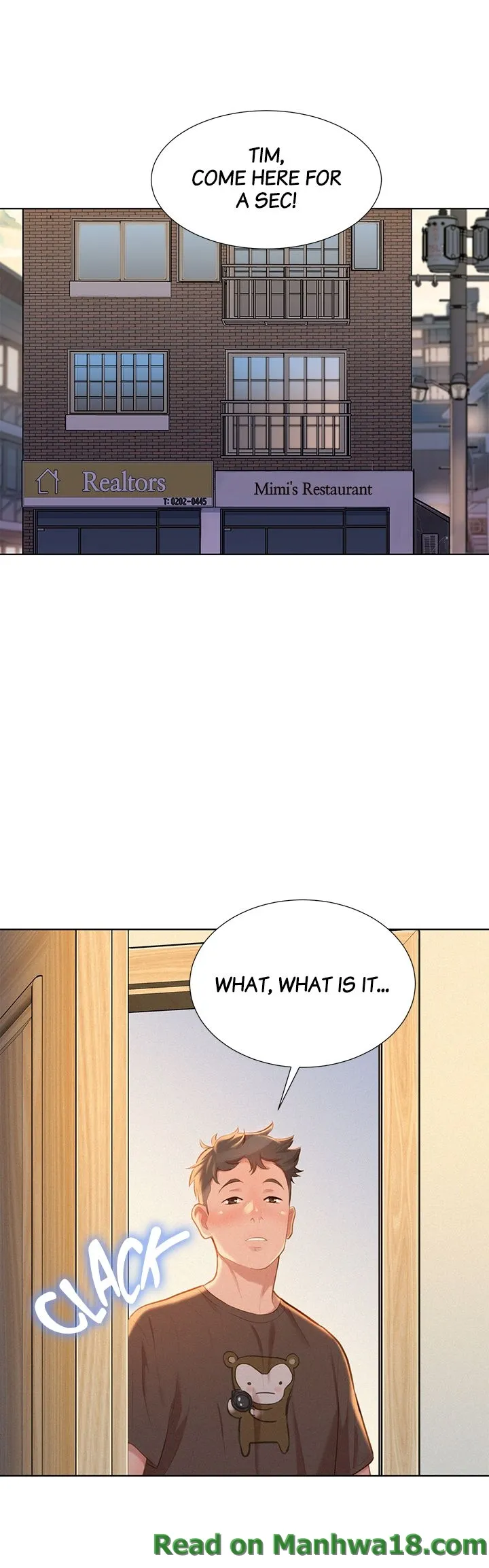 What Do You Take Me For? Chapter 11 - Page 17