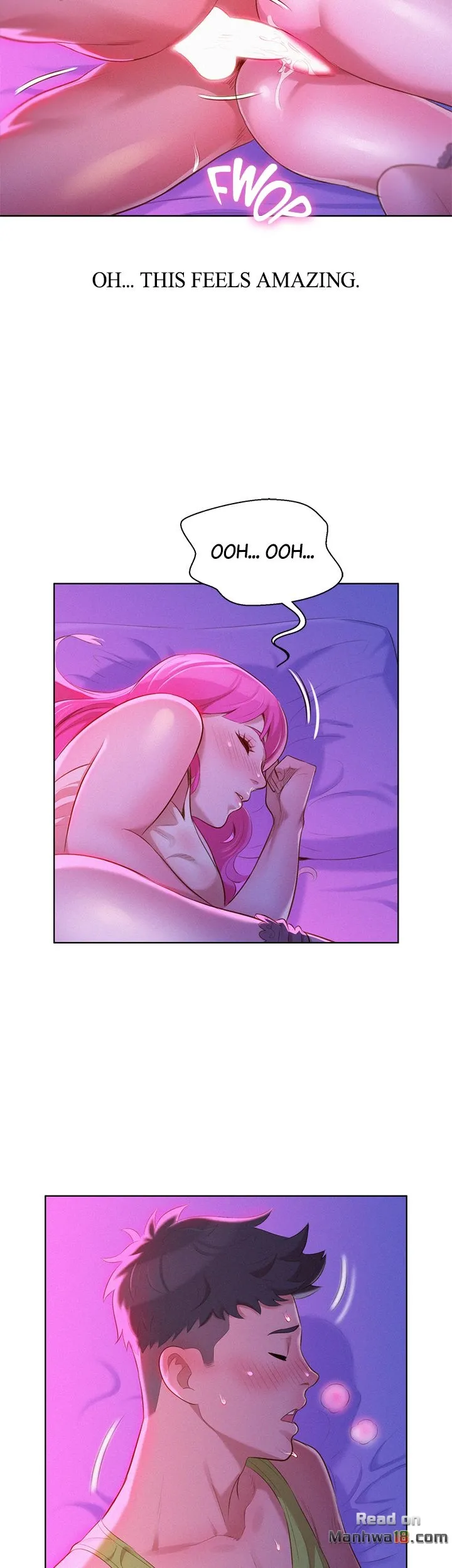 What Do You Take Me For? Chapter 15 - Page 31