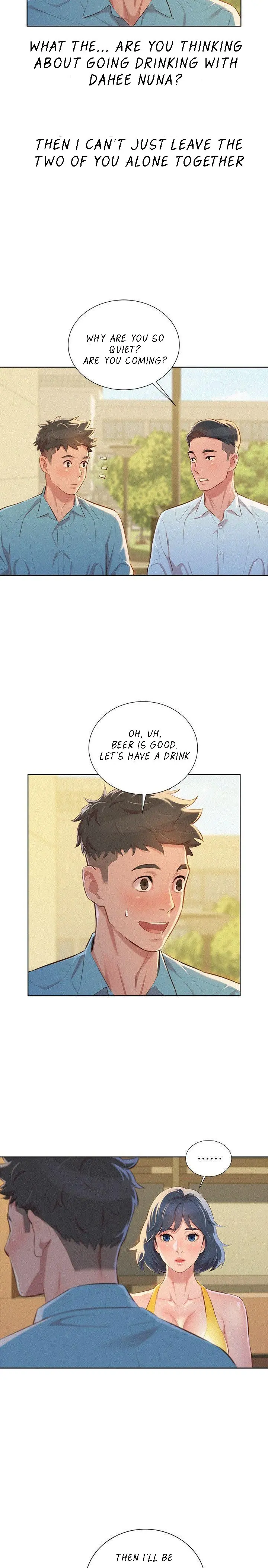 What Do You Take Me For? Chapter 43 - Page 3