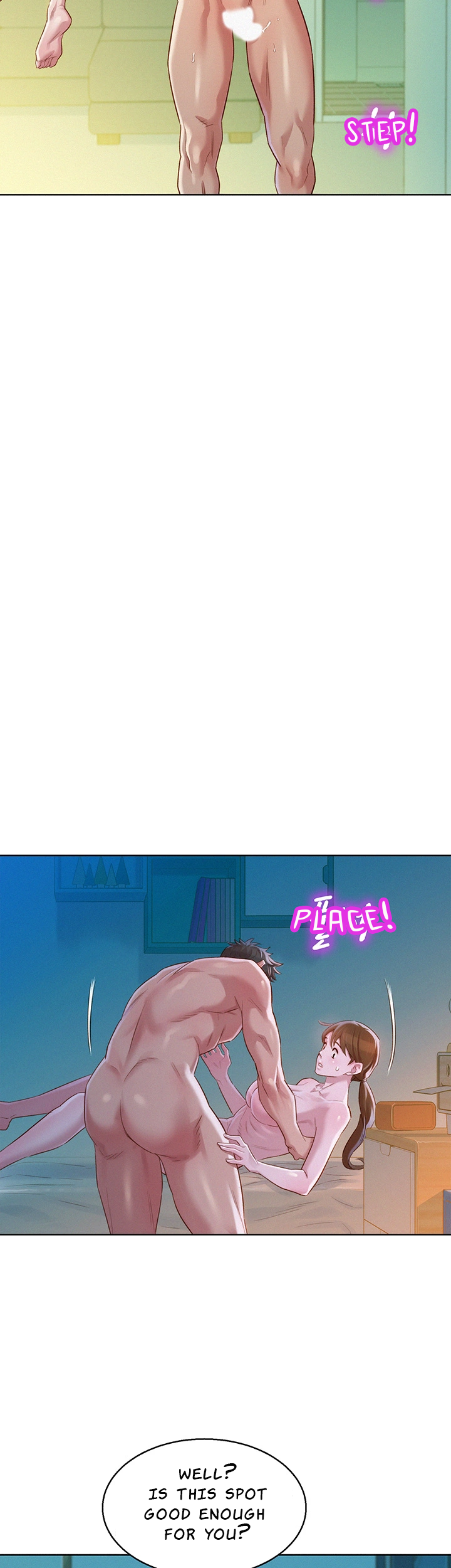 What Do You Take Me For? Chapter 80 - Page 10