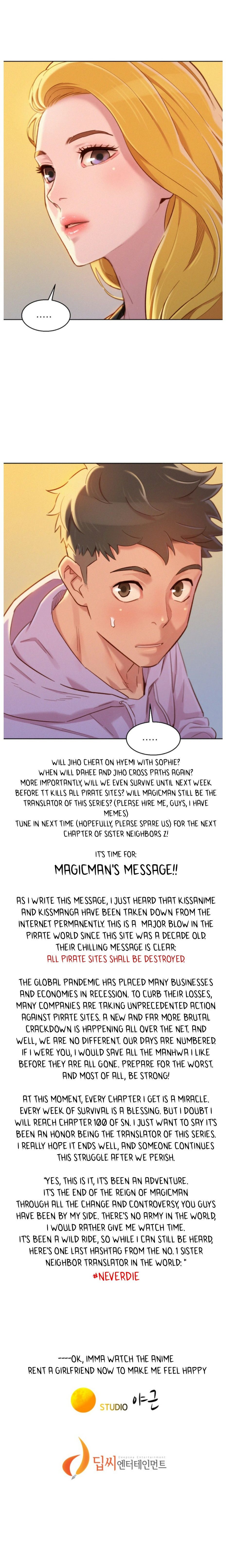 What Do You Take Me For? Chapter 95 - Page 16