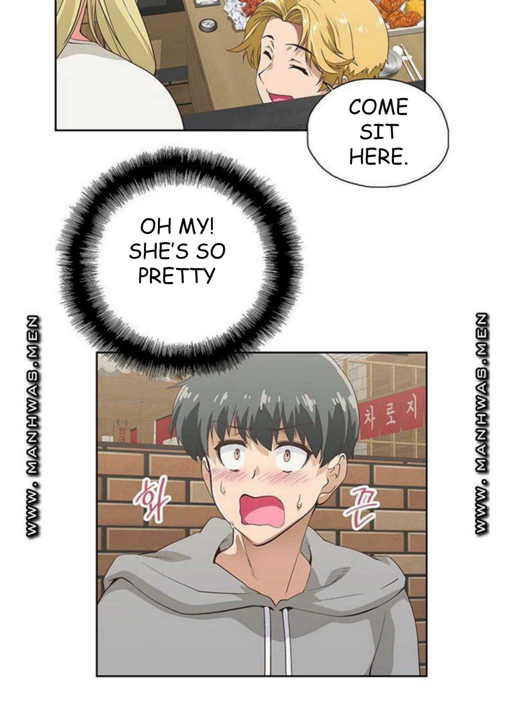 Fast Food Chapter 1 - Page 69