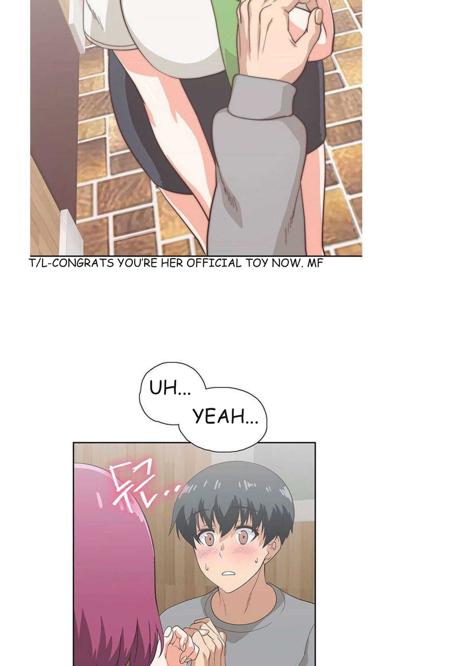 Fast Food Chapter 7 - Page 48