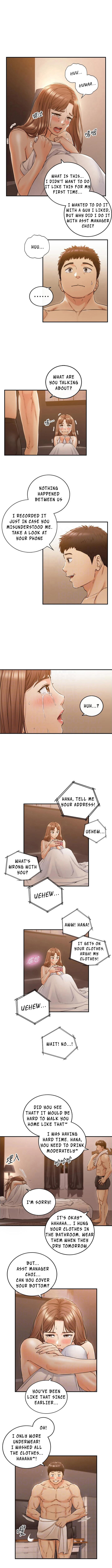 Young Boss Chapter 102 - Page 2