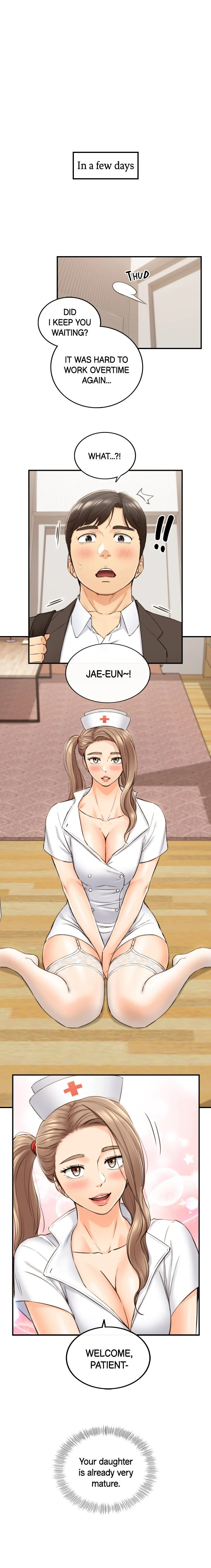 Young Boss Chapter 107 - Page 1