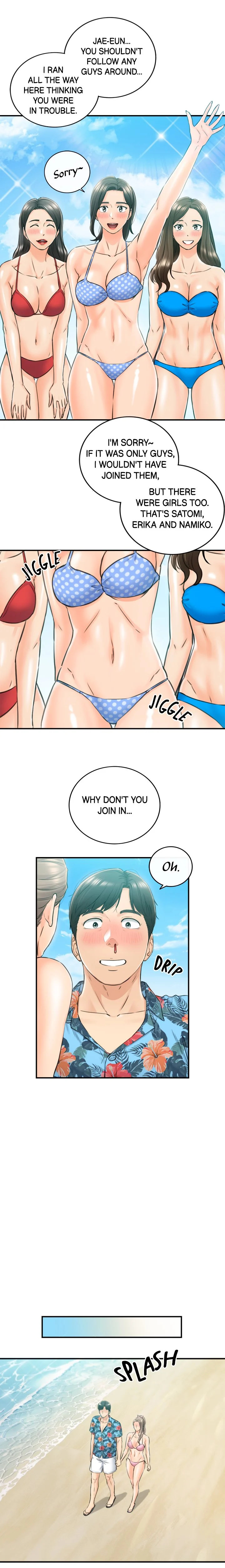 Young Boss Chapter 110 - Page 8