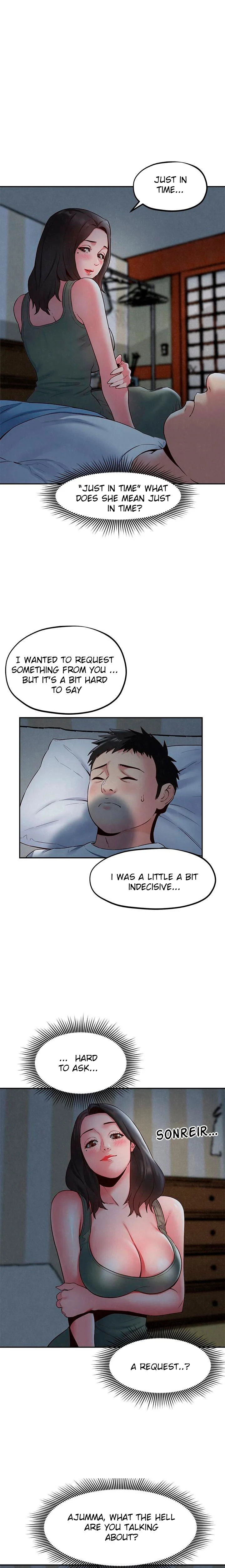 My Baby Girl Chapter 20 - Page 2