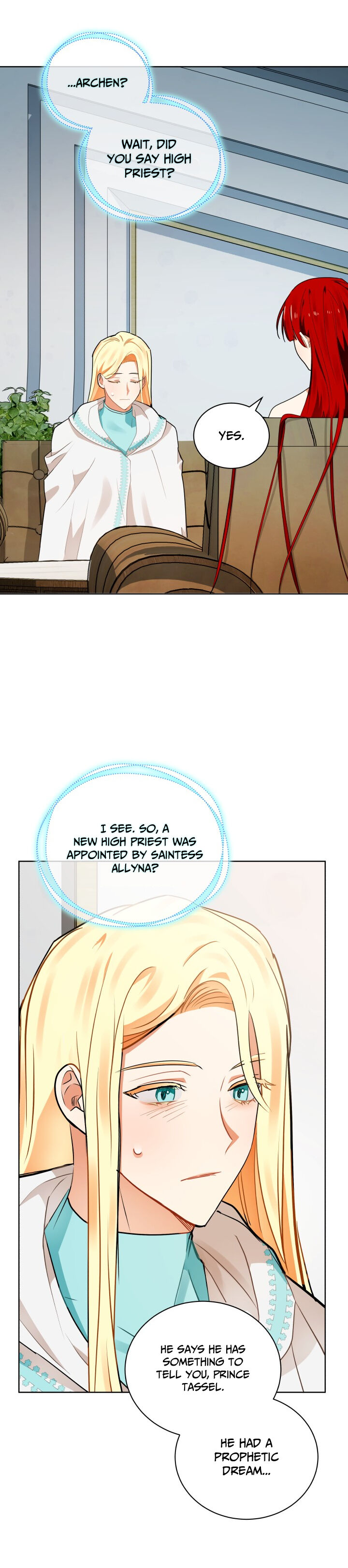 Crimson Karma Chapter 100 - Page 7