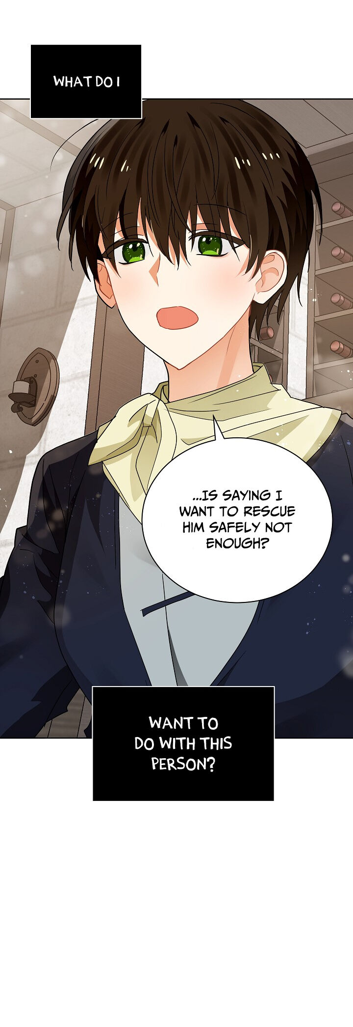 Crimson Karma Chapter 102 - Page 23