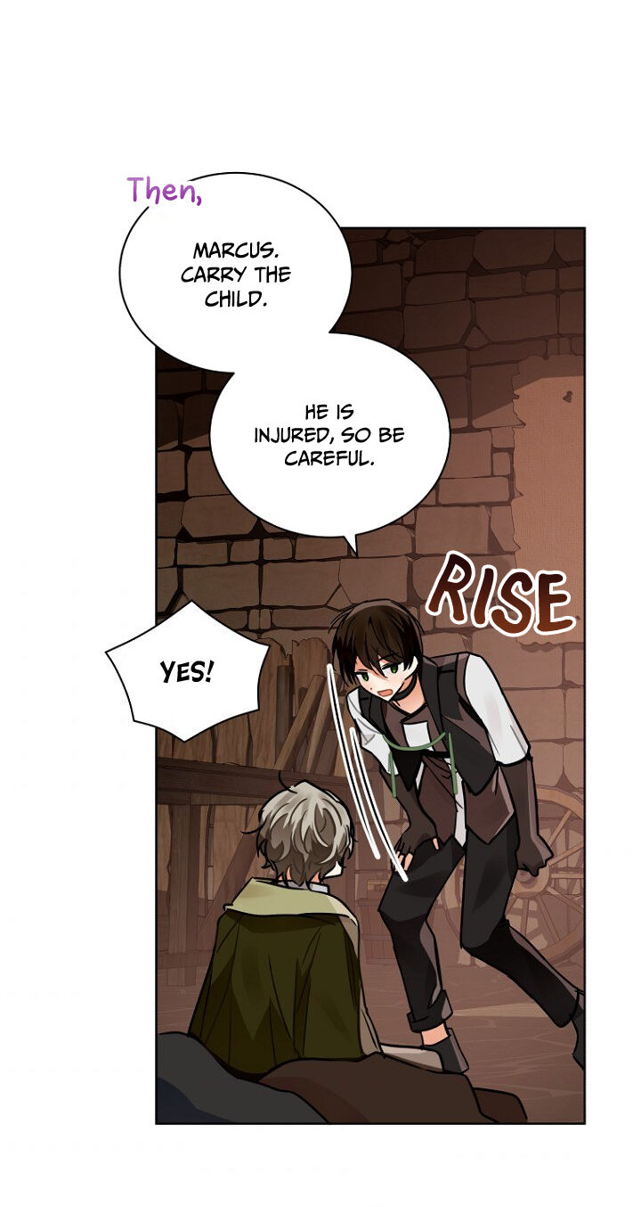 Crimson Karma Chapter 105 - Page 23