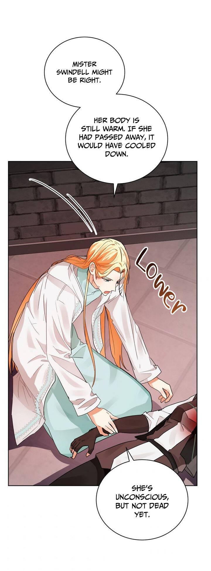 Crimson Karma Chapter 107 - Page 38