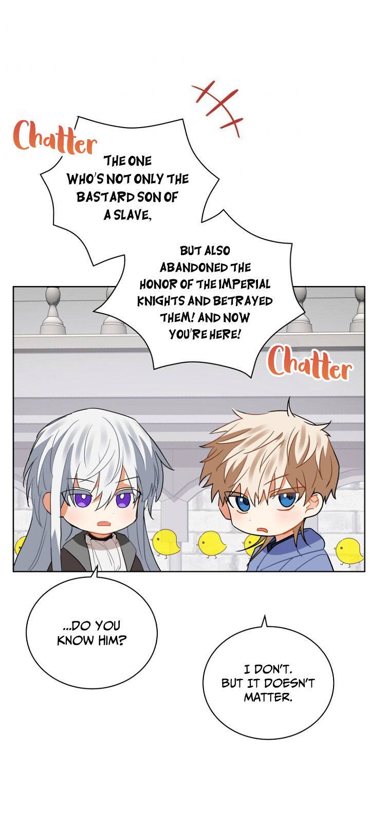 Crimson Karma Chapter 107 - Page 46