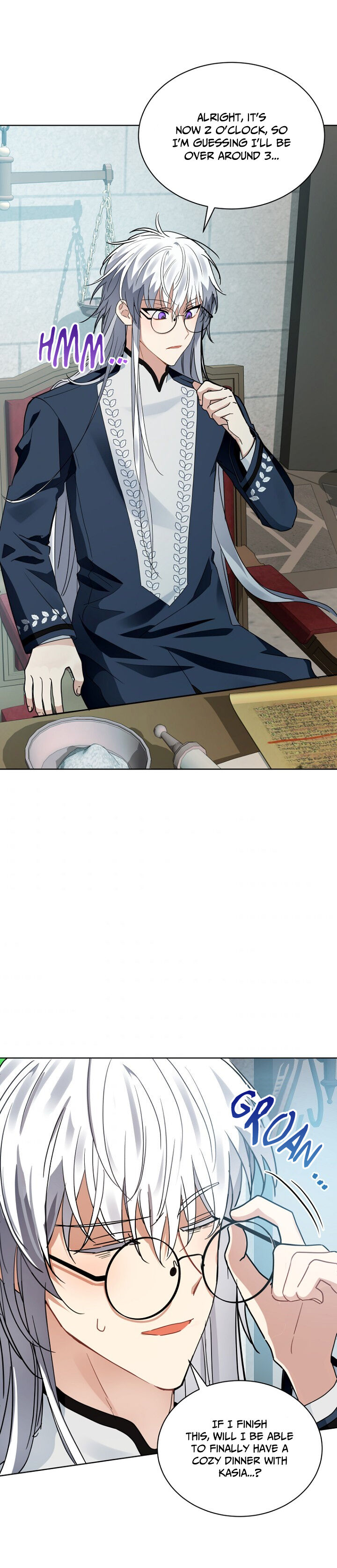 Crimson Karma Chapter 118 - Page 17