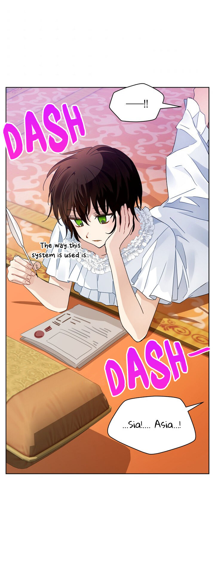 Crimson Karma Chapter 118 - Page 21