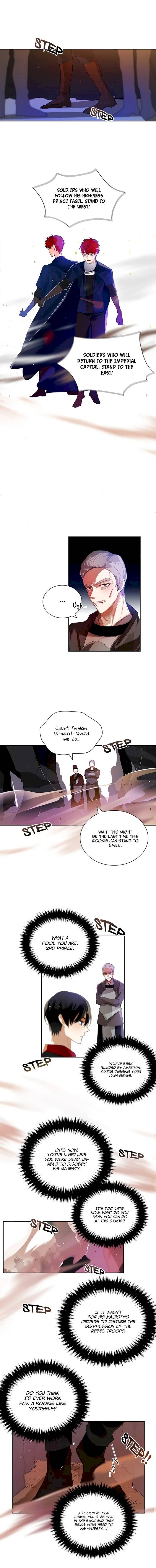 Crimson Karma Chapter 19 - Page 8