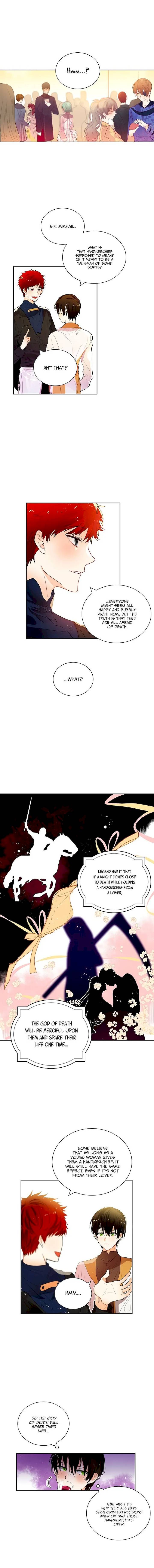 Crimson Karma Chapter 24 - Page 5